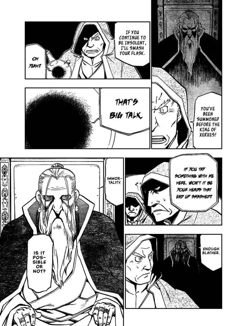 Full Metal Alchemist Chapter 75 10